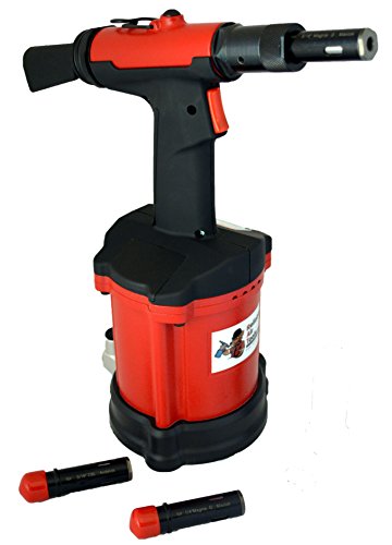 RAT Standard Truck Cab Package (Composite/metal) Riveters Reliable Air Tools RATSTANDRED
