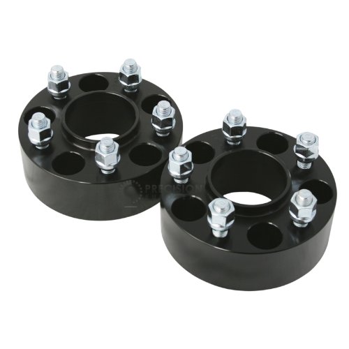 Spacers Precision European Motorwerks 4x-38mm-5114.3-71.5-BK