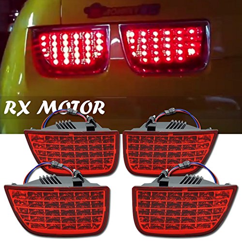 Tail Light Assemblies RXMOTOR 63 21 16