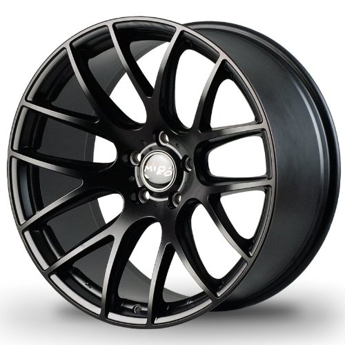 MiRo Type 111 19X9.5 5X120 ET4 Wheels Miro Wheels W111.925332