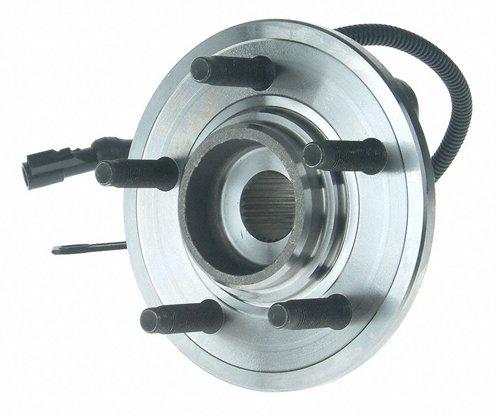 Hub Assemblies Max Advanced Brakes M515078