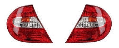 Tail Lights Not OEM Replacement for 81560-AA050 and 81550-AA050