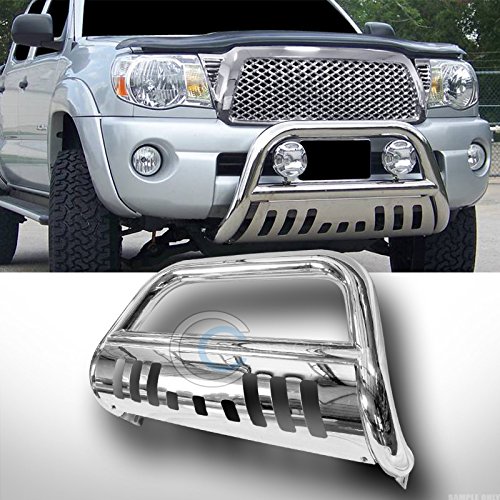 Bumper Guards R&L Racing rl-bghd-dak97-v2-ch-001