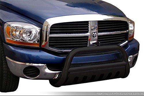 Bumper Guards R&L Racing rl-bghd-ram061500-bk-001