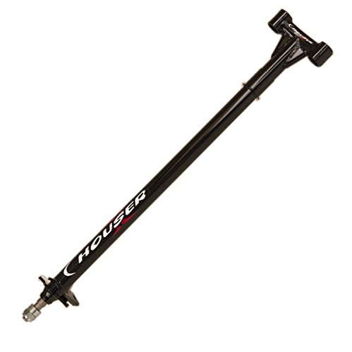 HOUSER RACING STEERING STEM HONDA TRX 450R +2 HEIGHT (04-05) Handlebar Accessories Houser Racing 040614_S