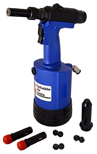 Riveters Reliable Air Tools RATCOMPLETEBLUE