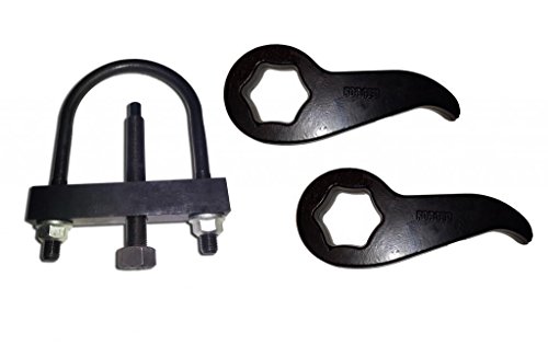 Body Lift Kits Quality Suspension CTK001-5CK001-3625
