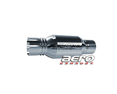 Mufflers Aero Exhaust 24