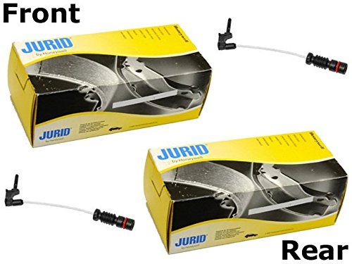 Brake Pads Jurid 73668256942