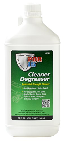 Engine Cleaners & Degreasers POR-15 40104