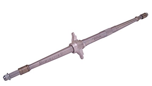 RPM DOMINATOR II AXLE HONDA 300EX MX +3/+6 STANDARD HUB Axle Blocks RPM Dominator A10-102-2_RPM