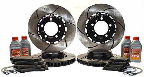 Rotors RacingBrake POR-IRK-02