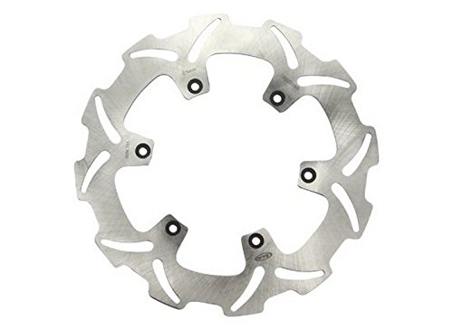 Motorcycle Accessories Stainless Steel Disc Brake And Rotor 1 Piece Fit For KTM LC4 SC SUPERCOMP 625 02 FRONT - L Rotors CHAN CHAN801-DBS2014W156