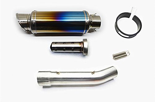 Mufflers LCIPARTS lciexst-u0080