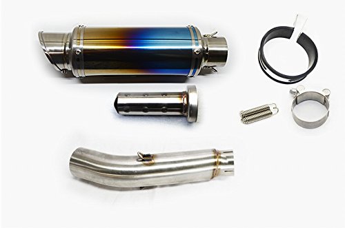 Mufflers LCIPARTS lciexst-u0106