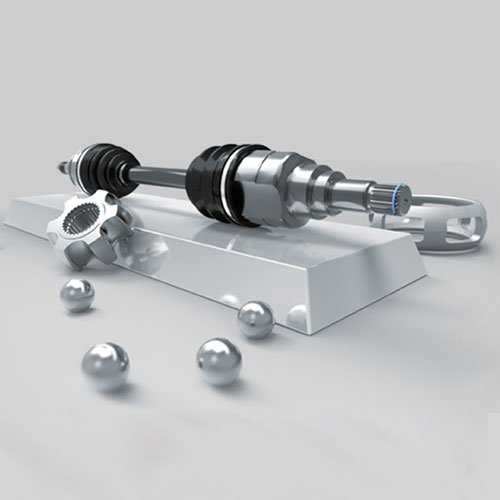 Axles Surtrak KAW-7006-1572