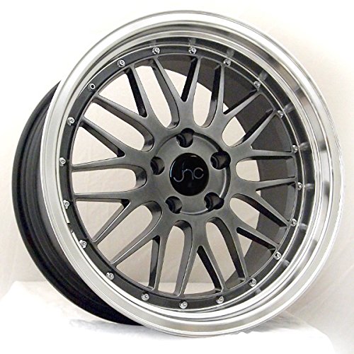 Car JNC Wheels JNC005-1810-514-HBK