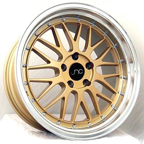 Car JNC Wheels JNC005-189-514-GLD