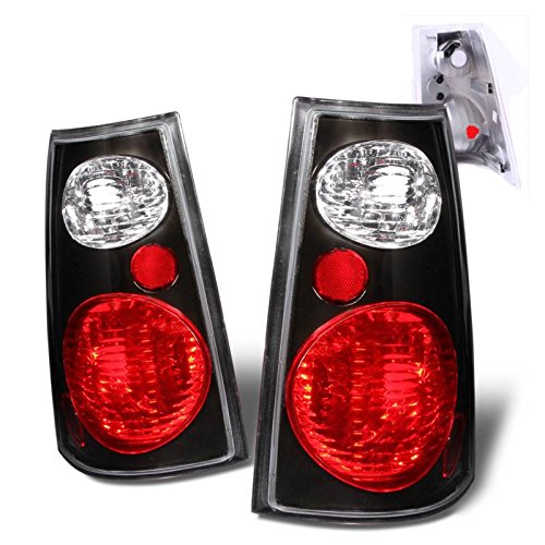 Tail Light Assemblies SPPC 03-FXST2002TLAJM