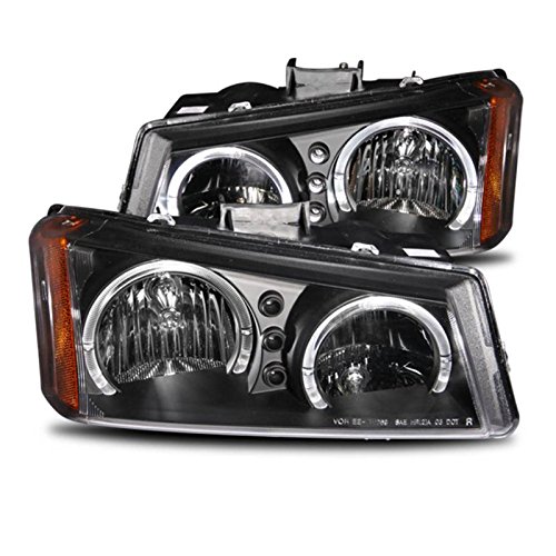 Headlight Assemblies SPPC 02-AZ-CL03-B-2R-A