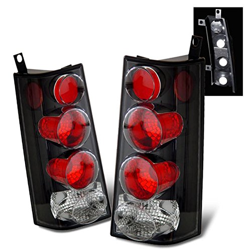 Tail Light Assemblies SPPC 03-GA9603TLAJM