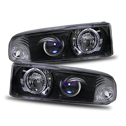 Headlight Assemblies SPPC 02-AZ-CS98-PBC-RIM