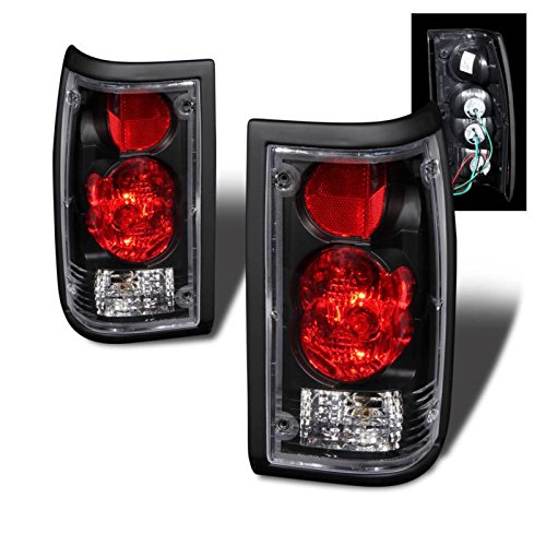 Tail Light Assemblies SPPC 03-MB8693TLAG2JM