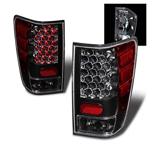 Tail Light Assemblies SPPC 03-NT2004LEDJM