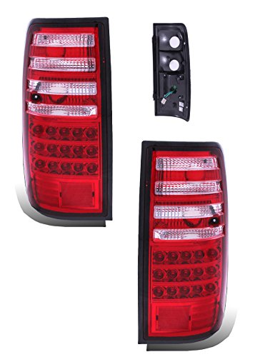 Tail Light Assemblies SPPC 03-TL91TLED