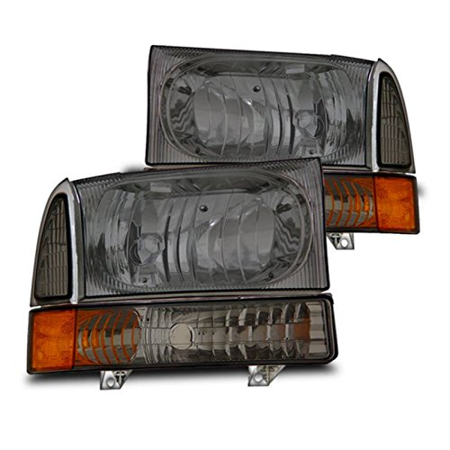 Headlight Assemblies SPPC 02-AZ-FC00-SM-SET-A