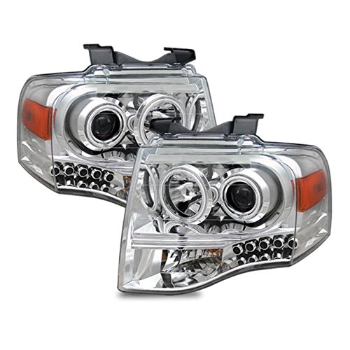 Headlight Assemblies SPPC 02-AZ-FE07-PCC-RF-A