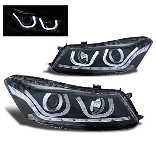 Headlight Assemblies SPPC 02-AZ-HA08-PBC-4D-U-A