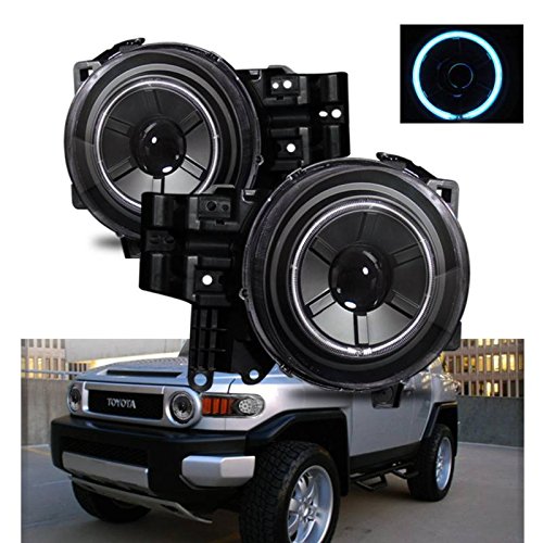 Headlight Assemblies SPPC 02-AZ-TF07-PBC-RF