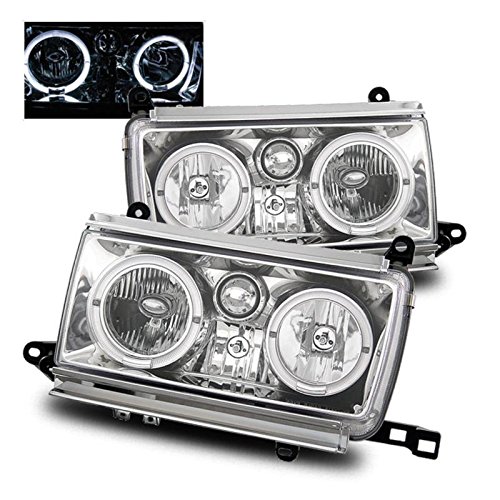 Headlight Assemblies SPPC 02-AZ-TL91-C-R