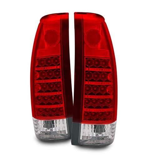 Tail Light Assemblies SPPC 03-CF8898LED