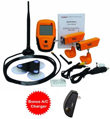 Parking Gadgets Swift Hitch SHO3B