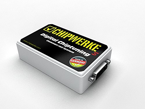 Performance Box for Nissan Kubistar 1.5 dCi 57 HP / ChipwerkeS System Diesel (Common Rail) Engine Computers ChipwerkeS CWSD555483