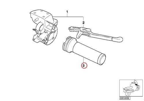Brake BMW BMW7680536