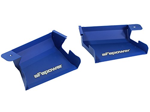 aFe Power 54-11478-L Magnum FORCE Blue Intake System Scoop for BMW 3-Series Air Intake AfE Power 54-11478-L