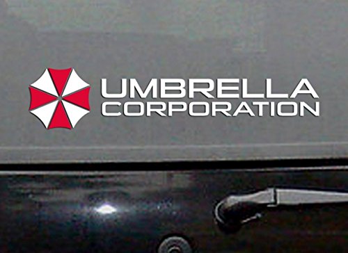 Bumper Stickers, Decals & Magnets Umbrella lo-09