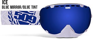 Goggles 509 Aviator Evolution 509-AVIGOG-15-IC