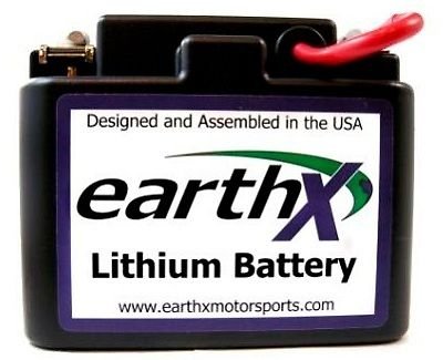 Batteries EarthX ETX18F