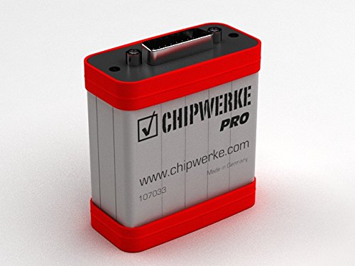 Engine Management Systems ChipwerkePro CWPD358203