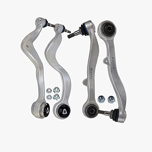 Control Arms Premium Quality 31 12 67 74831 , 31 12 67 74832 , 31 12 67 77939 , 31 12 67 77940 , 31 12 6 774 831 , 31 12 6 774 832 , 31 12 6 777 939 , 31 12 6 777 940 , 31126774831 , 31126774832 , 31126777939 , 31126777940 => BMW Front Lower Control Arm Kit Lt & Rt Premium HD Quality E65/E66 (4pcs) =>  2002 2003 2004 2005 745i , 745Li / 2006 2007 2008  750i / 2006 2007 2008 750Li / 2004 2005 2006  760i / 2003 2004 2005 2006 2007 2008 760Li
