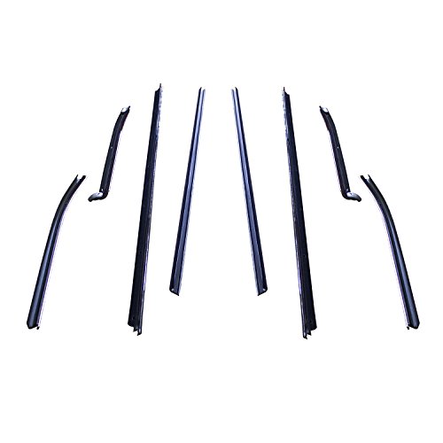 Weather Stripping Metro Moulded Parts WC 2003-32