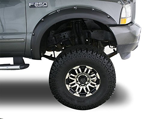 Fender Flares True Edge Products FLZ209311-01