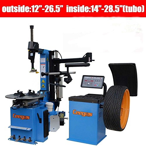 Tire Changers XKUSA H85T+655