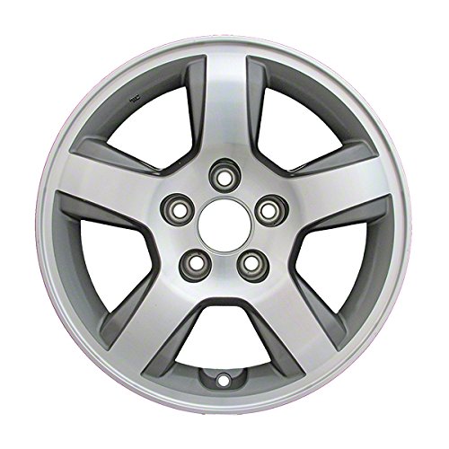 16'' Machined With Medium Charcoal Textured New OEM Wheels for 06-09 HONDA PILOT Car OEM Wheels 4 Less ALY63903U35N---AMZ