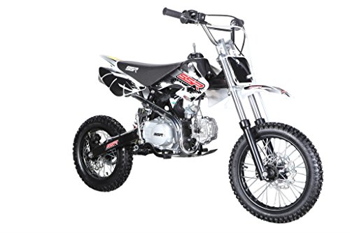 Vehicles SSR Motorsports SR125SEMI-WH