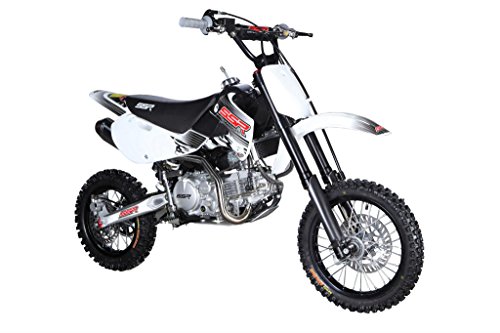 SSR Motorsports SR160TX Pit Bike - White Vehicles SSR Motorsports SR160TX-WH